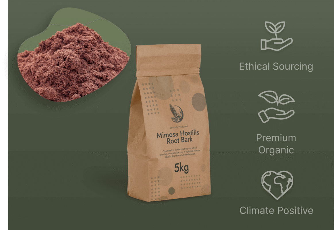 Top Modern Uses of Mimosa Hostilis Root Bark