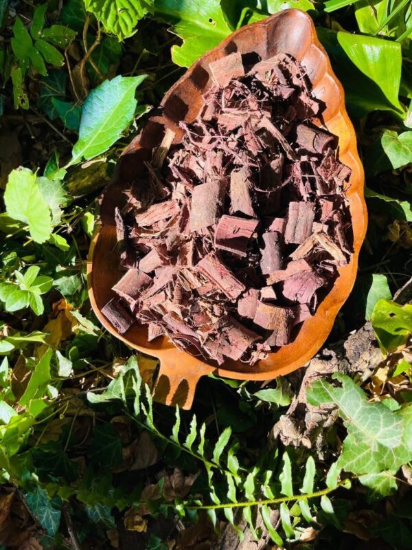 How to store Mimosa Hostilis root bark properly in an airtight container